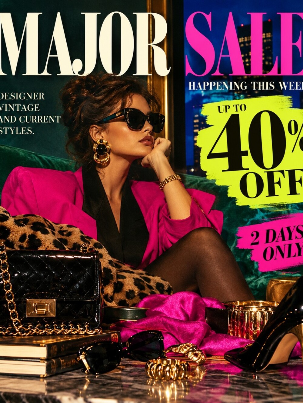 Happening NOW 40% Off Everything-2 Days ONLY-Bundle And Save Extra